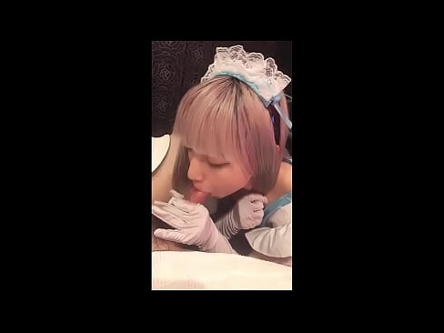 ❤️ Japana idolo [mayuka], franca servistina kostumo, parto 1, mamo kaj ŝerco kun locio ❤ Porno vk ĉe eo.xxx050890.ru ❌️